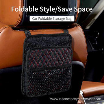 2021 foldable storage bag hanging back seat